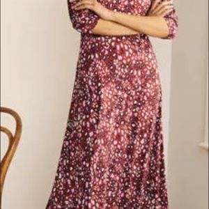 Boden Caitlin Midi Dress - Size 10